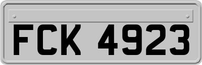 FCK4923