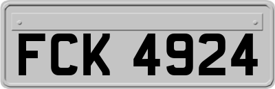 FCK4924