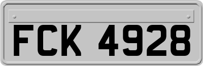 FCK4928