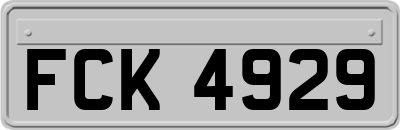 FCK4929