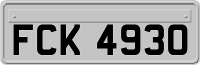 FCK4930