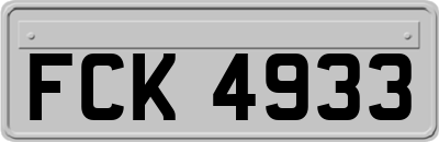 FCK4933