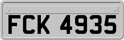 FCK4935