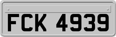 FCK4939
