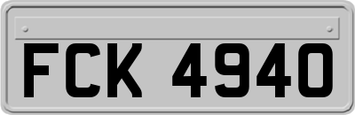 FCK4940