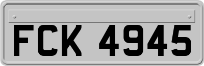 FCK4945