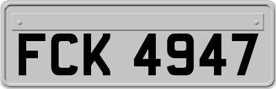 FCK4947