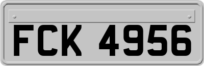 FCK4956