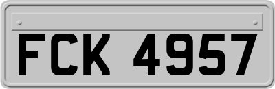 FCK4957