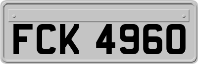 FCK4960