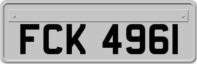 FCK4961