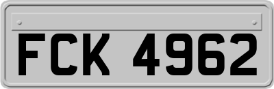 FCK4962