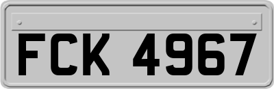 FCK4967