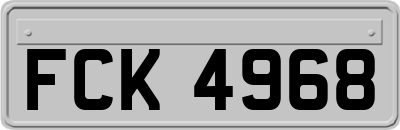 FCK4968