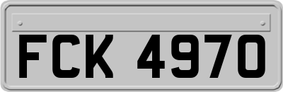 FCK4970