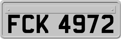 FCK4972