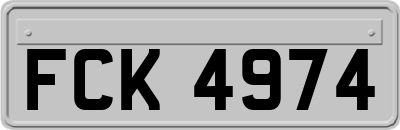 FCK4974