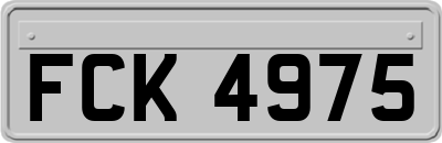 FCK4975
