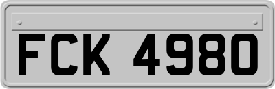 FCK4980