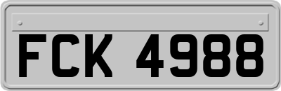 FCK4988