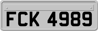 FCK4989