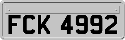 FCK4992