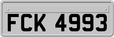 FCK4993