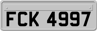 FCK4997