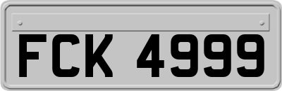 FCK4999