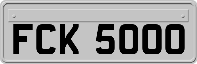 FCK5000