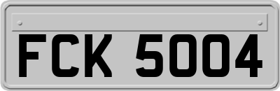 FCK5004
