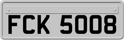 FCK5008