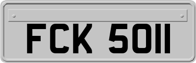 FCK5011