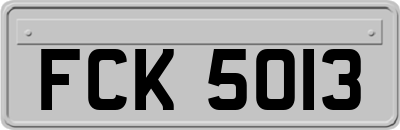 FCK5013