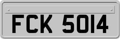 FCK5014