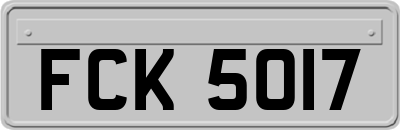 FCK5017