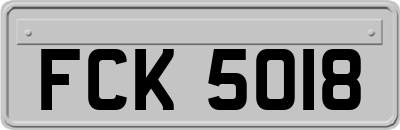 FCK5018