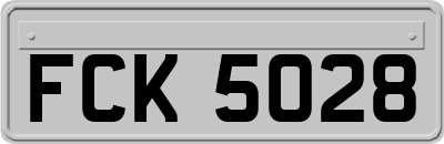 FCK5028
