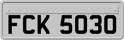 FCK5030
