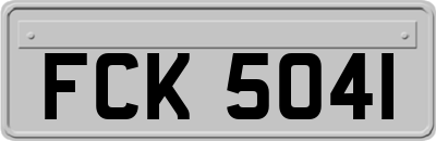FCK5041