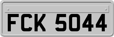 FCK5044