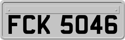FCK5046