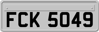 FCK5049