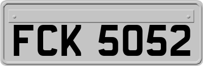 FCK5052