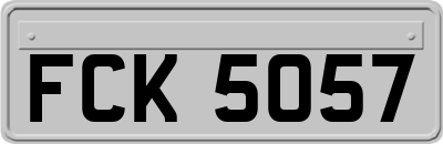 FCK5057