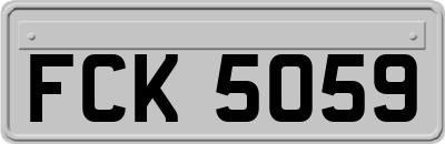 FCK5059