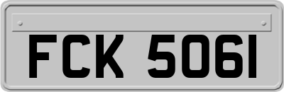 FCK5061