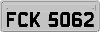 FCK5062