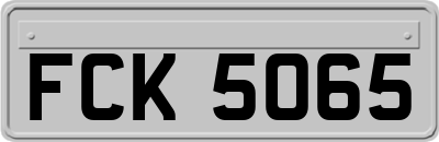 FCK5065