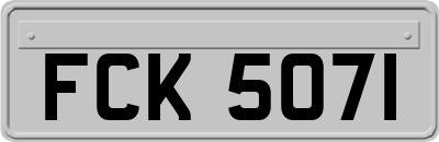 FCK5071